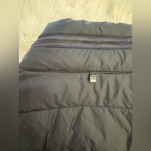 Men’s RUDSAK Black Quilted Puffer Jacket - Picture 8 of 11